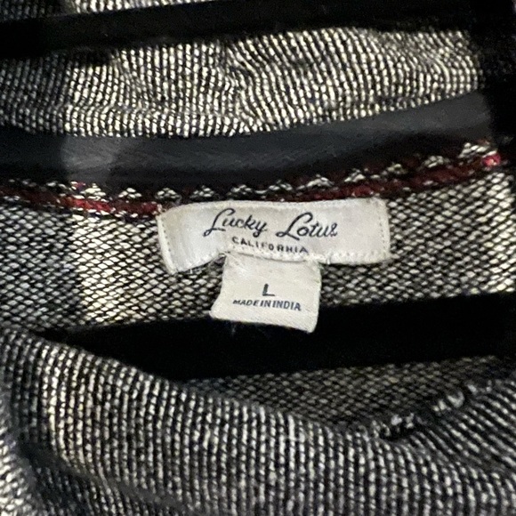 {{ Lucky Brand Sweater Tunic }} - Picture 6 of 6